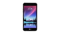LG K4 (2017) Tarvikkeet