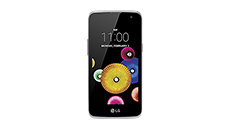 LG K4 Tarvikkeet
