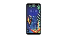 LG K40 Tarvikkeet