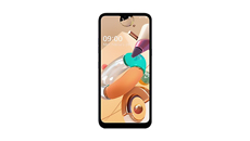 LG K41S panssarilasi
