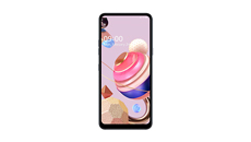 LG K51S panssarilasi