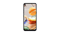 LG K61 panssarilasi