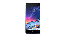 LG K8 (2017) Tarvikkeet