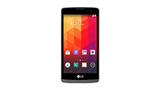 LG Leon Tarvikkeet