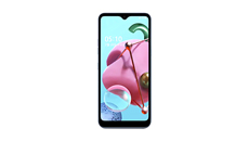 LG Q51 panssarilasi