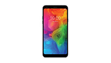 LG Q7 näytön korjaus ja muut korjaukset