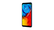 LG Q8 Tarvikkeet