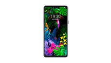 LG G8 thinq näytön korjaus ja muut korjaukset