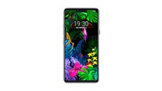 LG G8 ThinQ Kuoret & Suojakuori