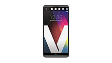 LG V20 Tarvikkeet