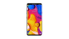 LG V40 ThinQ Tarvikkeet