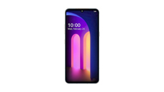 LG V60 ThinQ 5G panssarilasi