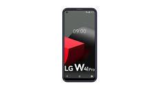 LG W41 Pro panssarilasi