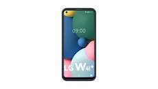 LG W41+ panssarilasi