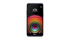 LG X Power Tarvikkeet