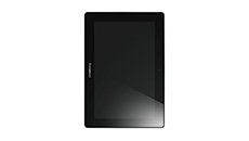 Lenovo IdeaTab S6000 tarvikkeet