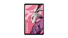 Lenovo Legion Tab Panssarilasi & Suojakalvo