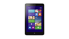 Lenovo Miix 2 8" Tarvikkeet