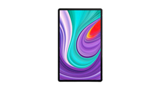 Lenovo Pad Pro tarvikkeet