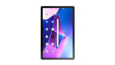 Lenovo Tab M10 Gen 3 Panssarilasi & Suojakalvo