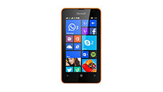 Microsoft Lumia 430 Dual SIM Tarvikkeet