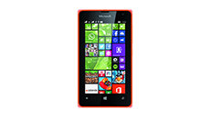Microsoft Lumia 532 Dual SIM Tarvikkeet