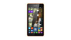 Microsoft Lumia 535 Tarvikkeet