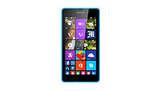 Microsoft Lumia 540 Dual SIM Tarvikkeet