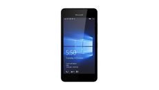Microsoft Lumia 550 Tarvikkeet