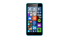Microsoft Lumia 640 Dual SIM Tarvikkeet