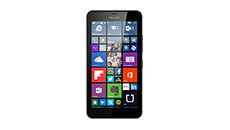 Microsoft Lumia 640 XL LTE Dual SIM Tarvikkeet