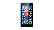 Microsoft Lumia 640 XL LTE Tarvikkeet