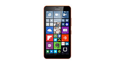 Microsoft Lumia 640 XL Kuoret & Tarvikkeet