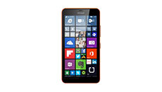 Microsoft Lumia 640 XL Tarvikkeet
