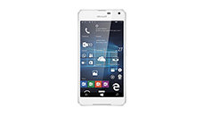 Microsoft Lumia 650 Tarvikkeet