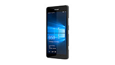 Microsoft Lumia 950 Dual SIM Tarvikkeet