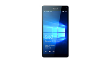 Microsoft Lumia 950 XL Kuoret & Tarvikkeet