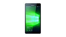 Microsoft Lumia 950 akku