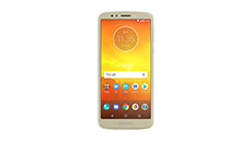 Motorola Moto E5 näytön vaihto
