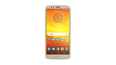 Motorola Moto E5 Kuoret & Tarvikkeet