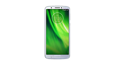 Motorola Moto G6 Plus näytön vaihto