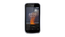Nokia 1 tarvikkeet