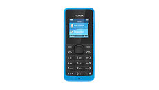 Nokia 105 tarvikkeet