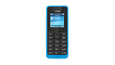 Nokia 105 tarvikkeet