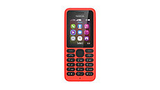 Nokia 130 Dual SIM tarvikkeet