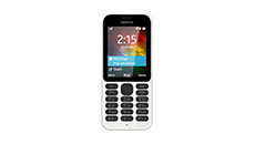 Nokia 215 Tarvikkeet