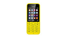 Nokia 220 Tarvikkeet