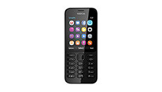 Nokia 222 Tarvikkeet