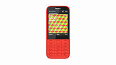 Nokia 225 tarvikkeet