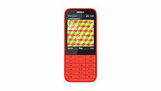 Nokia 225 Kuoret & Tarvikkeet